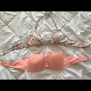 VS bikini top bundle